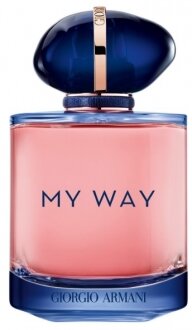 Giorgio Armani My Way Intense EDP 50 ml Kadın Parfümü kullananlar yorumlar